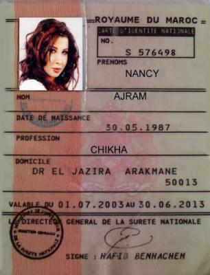 nancy chikha c vrai